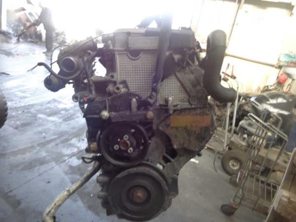 MOTEUR OPEL 2.0DTI ( POMPE 203 ) CODE MOTEUR Y20DTH - Vue 2